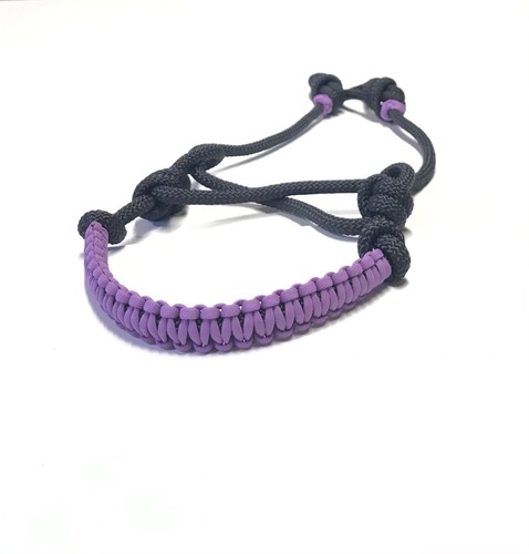 Indian bosal attachment lilac - bosal,