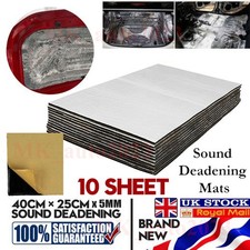 Camper Van Insulation Foam