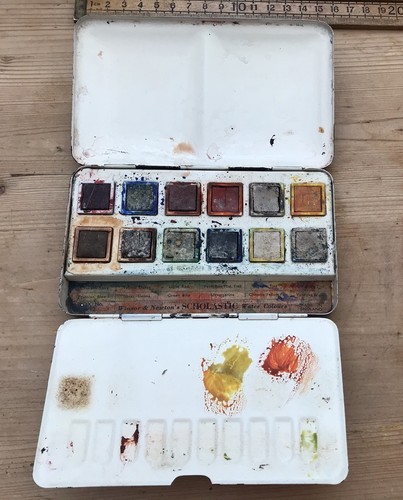 Vintage winsor newton - winsor,