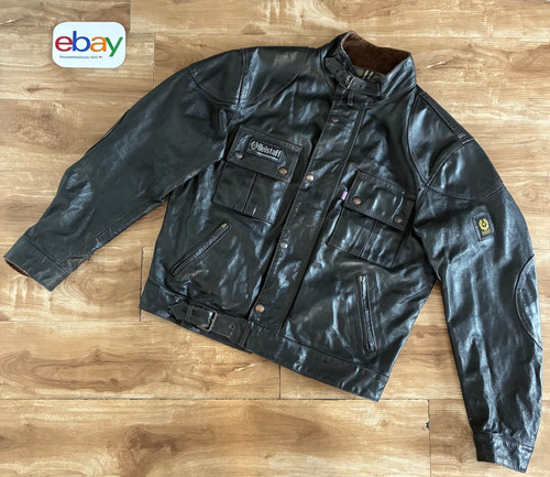 Belstaff cougar leather - cougar,