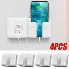 4x Wall Mounted Mobile Phone