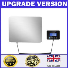 200kg Parcel Scales Heavy Duty