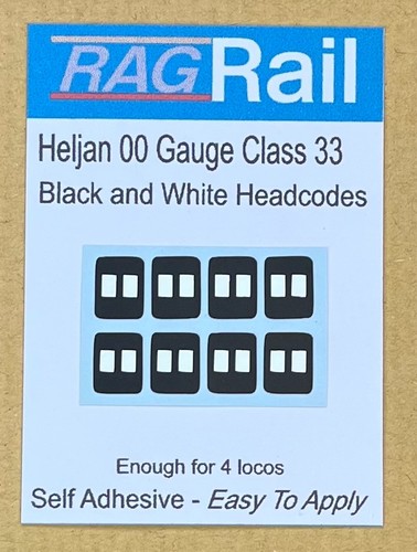 Heljan gauge class black - heljan,