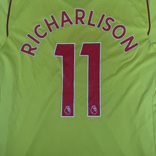 Rare Original RICHARLISON 11