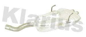 Klarius rr323v rear exhaust - klarius,
