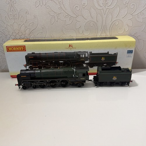 Hornby r2562 class 7mt - hornby,