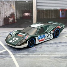 Hot Wheels 1967 Ford GT40