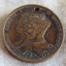 1911 KING GEORGE V AND QUEEN