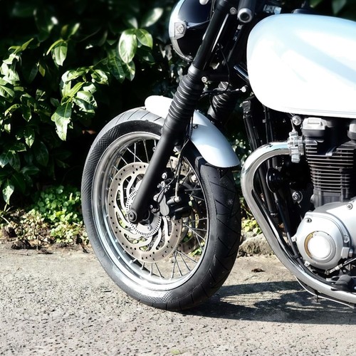 Motorcycle front fender - motorcycle,