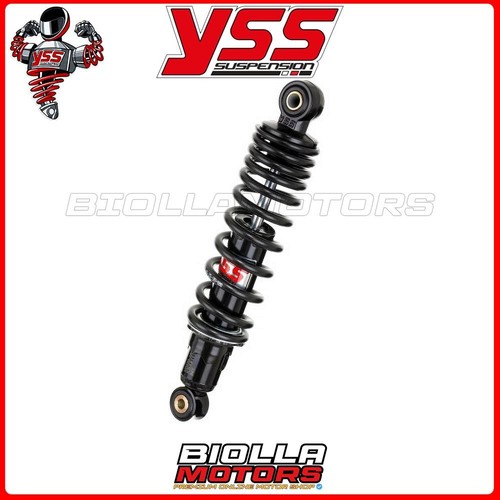 Front shock absorber yss - absorber,
