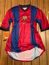 Fc. Barcelona 1998/99 player