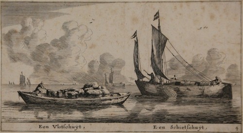 Reinier nooms zeeman - nooms, (zeeman