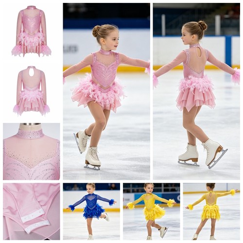 Kids girls ballet figure - girls,