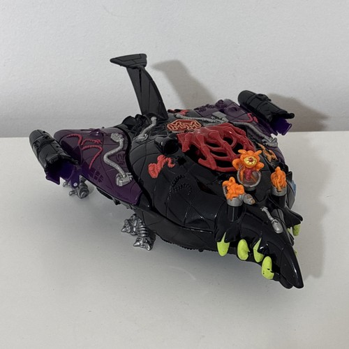 Dread star mighty max takes - star,