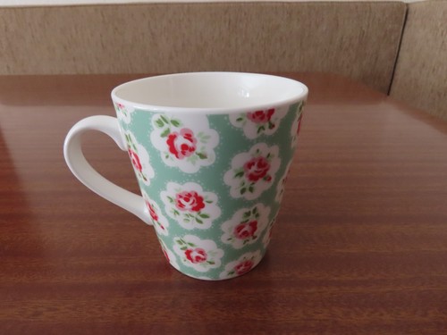Cath kidston mug - cath, rose