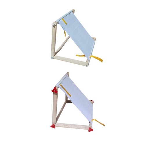 Cross stitch frame - cross,