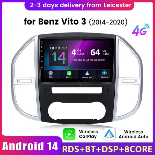 64gb for mercedes vito w447 - for,
