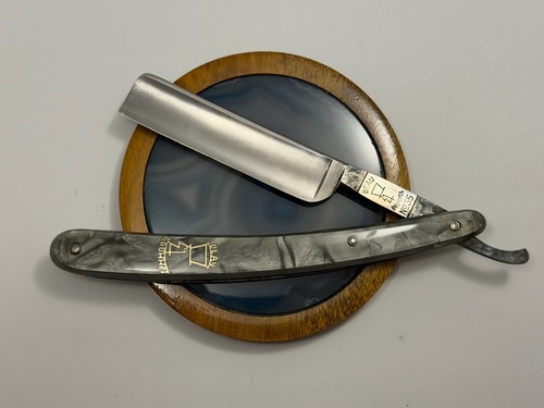 Vintage hand forged - hand, 5/8”