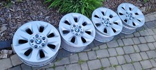 16" OEM BMW alloys 5x120 E34 5