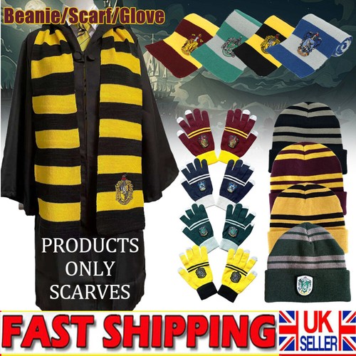 Harry potter hat scarf - potter,