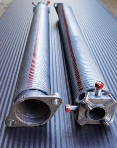 Novoferm garage door springs - door,