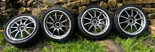 Volks rays ce28n 18x7 - 18x7.5j, alloy
