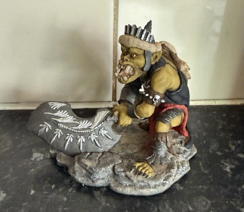 Enchantica hobba goblin figure - goblin,