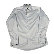 Eton Shirt Long Sleeved Formal