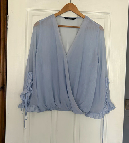 Zara basic women blue - women’s,