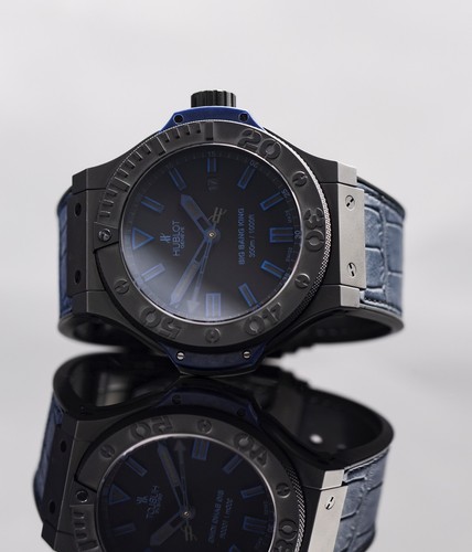 Hublot big bang king all - big,