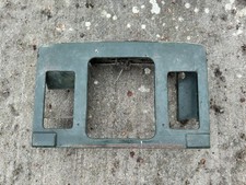 LAND ROVER SERIES 3 AND LATE 2A FRONT RADIATOR PANEL 