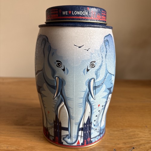 Williamson tea caddy we - caddy,