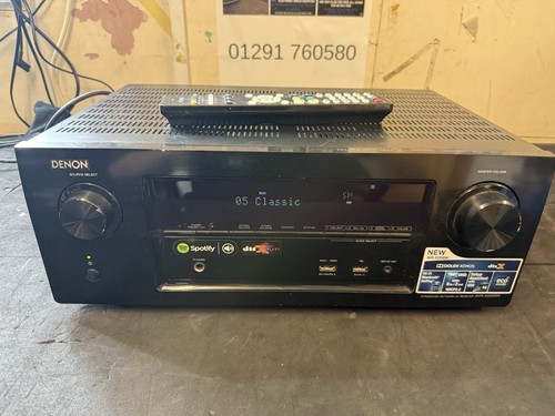 Denon avr x2200w 2ch - denon, avr-x2200w