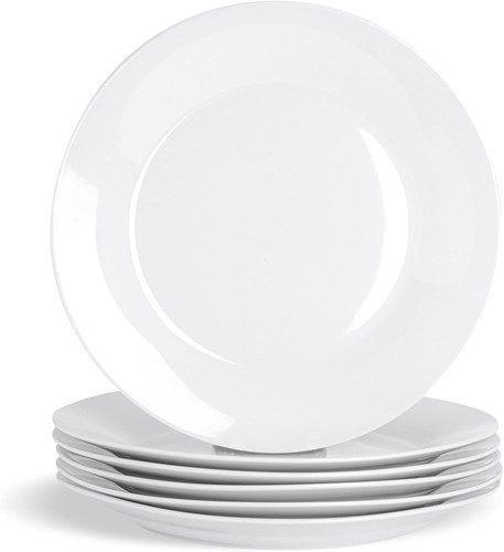 Piece classic white dinner - 12-piece,