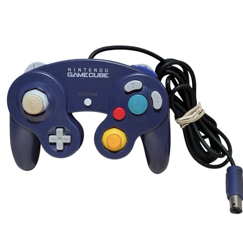 Official nintendo gamecube - nintendo,
