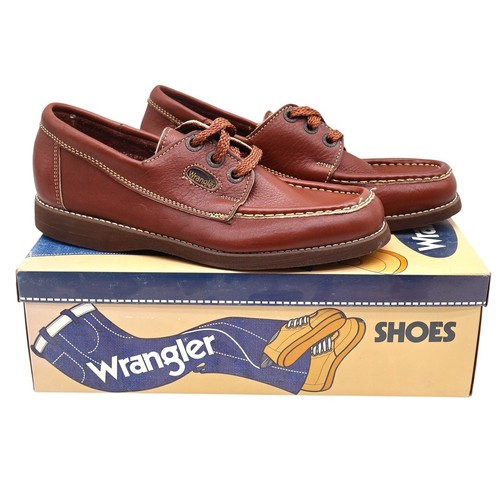 Wrangler boat shoes mens 5m - shoes, 7.5m