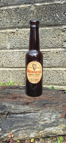 Old guinness extra stout - guinness,