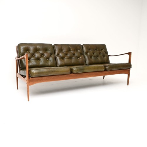 Vintage danish leather - vintage,
