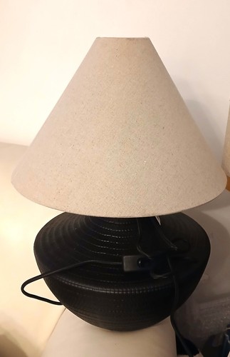 New heavy ceramic base table - ,
