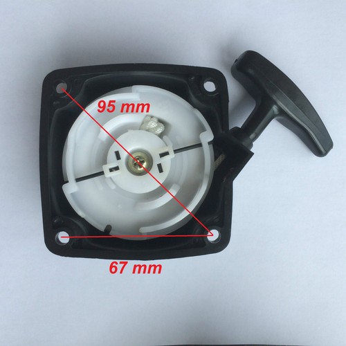 Recoil starter for brush - recoil,
