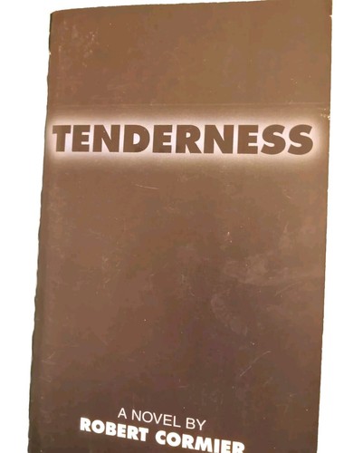 Tenderness robert cormier - robert,