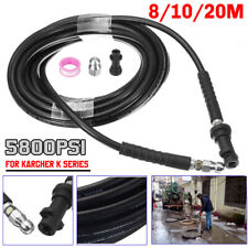 20M 5800PSI High Pressure