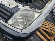 2005 - 2009 LDV MAXUS SWB  - P/S PASSENGER SIDE HEADLIGHT MATT