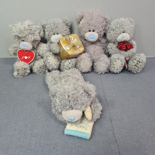 Tatty teddy you blue - to,