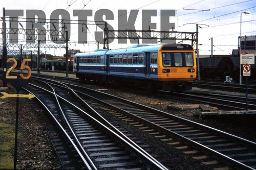 35mm slide british railways - br,