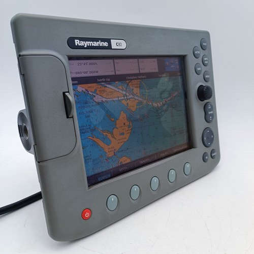 Raymarine c80 chartplotter gps - c80,