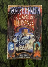 A GAME OF THRONES A SONG OF