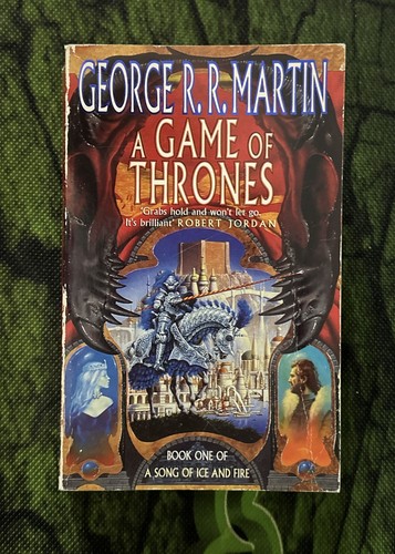Game thrones song of - a,