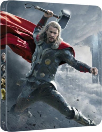 Thor the dark - the,