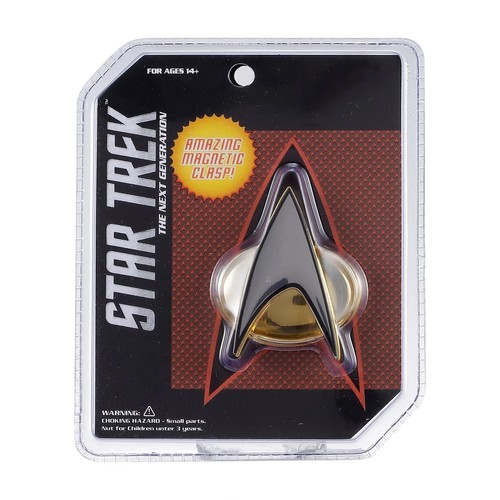 Star trek next - trek,
